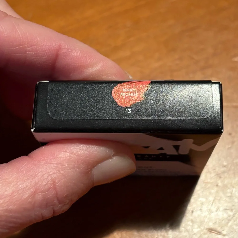 Fenty Cheeks Out Cream Blush Pinky Promise